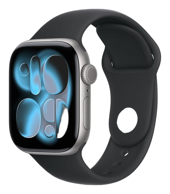 Apple Watch Serie 11 42mm Space Gray