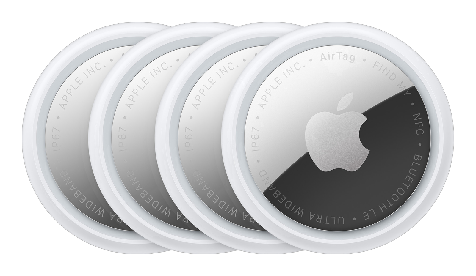 Apple Airtag pack 4 unidades