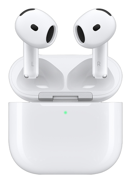 AirPods 4 com cancelamento de ruido