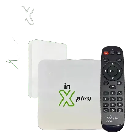TV Box In Xplus